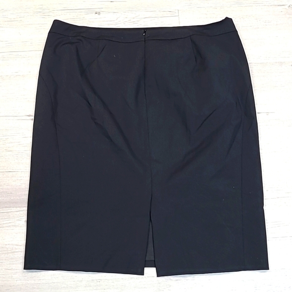 Lafayette 148 Pencil Skirt Size 16 - Picture 3 of 4